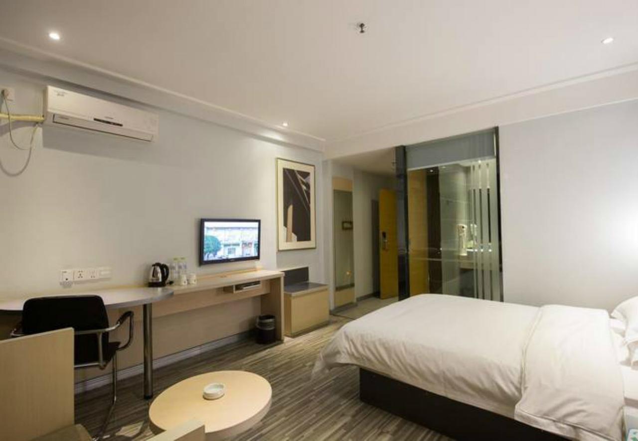 City Comfort Inn Liuzhou North Railway Station Branch Экстерьер фото