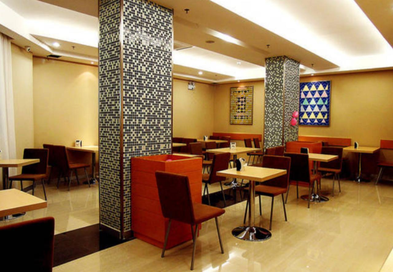 City Comfort Inn Liuzhou North Railway Station Branch Экстерьер фото